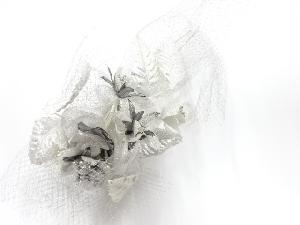 アンティーク　髪飾り